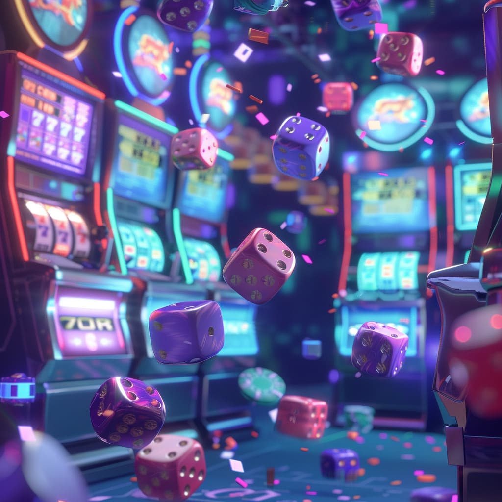 Privacy and responsible gaming information shown within the 7000bit Casino Hub page